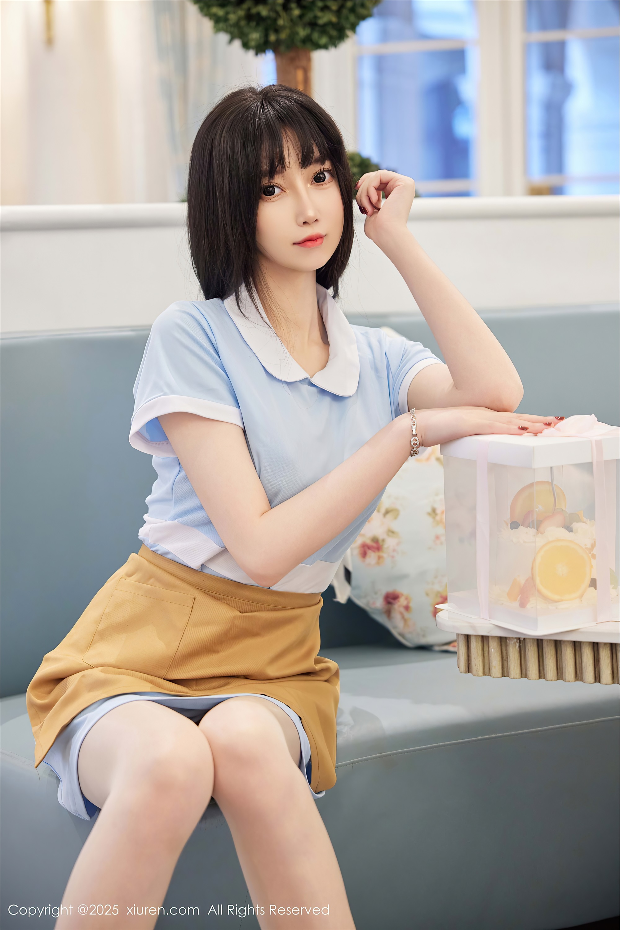 Xiuren秀人网 2025.02.10 NO.9864 玥儿玥er